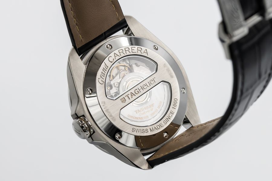 Tag Heuer Grand Carrera WAV5112.FC6225